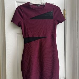 Express dress, size 2
